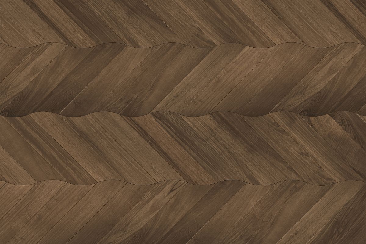 Parchet în model spic CP Parquet Spina Ellisse